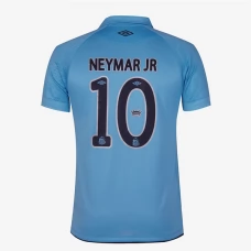 Santos FC Neymar Jr 10 Tredjetrøje 2025-26 Fodboldsæt
