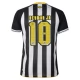 Santos FC Neymar Jr 10 Udebanetrøje 2025-26 Fodboldsæt