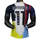 Santos FC Neymar Jr 11 Hjemmebanetrøje Special Edition 2025-26 Fodboldsæt