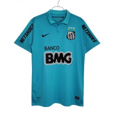Santos FC Tredjetrøje Retro 2012-13 Fodboldsæt