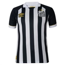 Santos FC Trøje 2023-24 Udebanetrøje