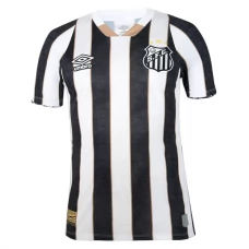 Santos FC Udebanetrøje 2024-25 Fodboldsæt