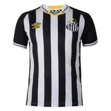 Santos FC Udebanetrøje 2025-26 Fodboldsæt