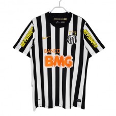 Santos FC Udebanetrøje Retro 2012-13 Fodboldsæt