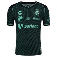 Santos Laguna Udebanetrøje 2024-25 Fodboldsæt