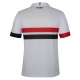 São Paulo FC Hjemmebanetrøje 2024-25 Fodboldsæt