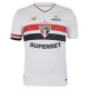 São Paulo FC Hjemmebanetrøje 2025-26 Fodboldsæt