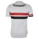 São Paulo FC Hjemmebanetrøje 2025-26 Fodboldsæt