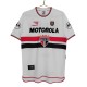 São Paulo FC Hjemmebanetrøje Retro 2000-01 Fodboldsæt