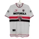 São Paulo FC Hjemmebanetrøje Retro 2000-01 Fodboldsæt