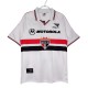 São Paulo FC Hjemmebanetrøje Retro 2000 Fodboldsæt