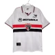 São Paulo FC Hjemmebanetrøje Retro 2000 Fodboldsæt