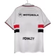 São Paulo FC Hjemmebanetrøje Retro 2000 Fodboldsæt