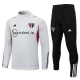 São Paulo FC Træningssæt 2023-24 - 1-4 Zip Grå