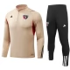 São Paulo FC Træningssæt 2023-24 - 1-4 Zip Kaki