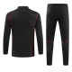 São Paulo FC Træningssæt 2023-24 - 1-4 Zip Sort