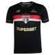 São Paulo FC Tredjetrøje 2025-26 Fodboldsæt