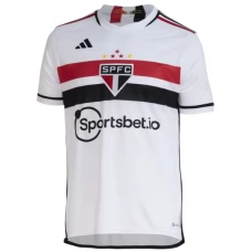 São Paulo FC Trøje 2023-24 Hjemmebanetrøje