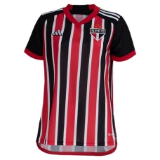 São Paulo FC Trøje 2023-24 Udebanetrøje