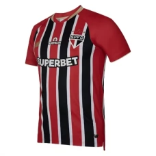 São Paulo FC Udebanetrøje 2025-26 Fodboldsæt