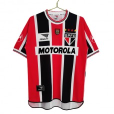 São Paulo FC Udebanetrøje Retro 2000-01 Fodboldsæt