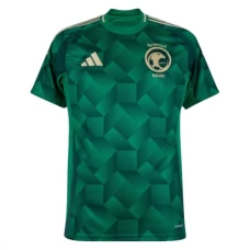 Saudi Arabien Hjemmebanetrøje 2025 Fodboldsæt