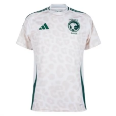 Saudi Arabien Udebanetrøje 2025 Fodboldsæt