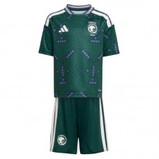 Saudi Arabien VM Hjemmebanetrøje 2026 Børn