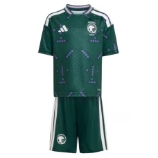 Saudi Arabien VM Hjemmebanetrøje 2026 Børn