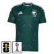 Saudi Arabien VM Hjemmebanetrøje 2026 med Patch