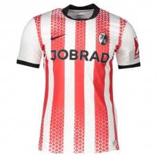 SC Freiburg Hjemmebanetrøje 2025-26 Fodboldsæt