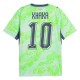 Schweiz Xhaka 10 VM Udebanetrøje 2026