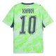 Schweiz Xhaka 10 VM Udebanetrøje 2026