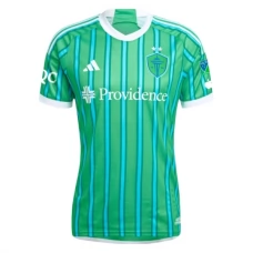 Seattle Sounders Hjemmebanetrøje 2025-26 Fodboldsæt