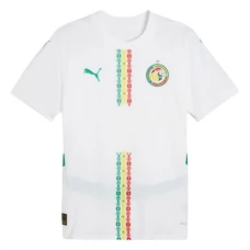 Senegal Hjemmebanetrøje 2025 Fodboldsæt
