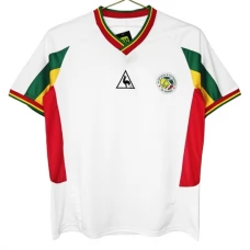 Senegal Hjemmebanetrøje Retro 2002 Fodboldsæt