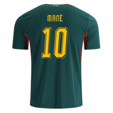 Senegal Mané 10 VM Udebanetrøje 2026