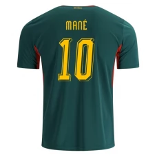 Senegal Mané 10 VM Udebanetrøje 2026