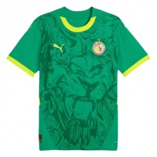 Senegal Udebanetrøje 2025 Fodboldsæt