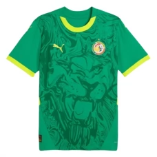 Senegal Udebanetrøje 2025 Fodboldsæt