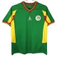 Senegal Udebanetrøje Retro 2002 Fodboldsæt