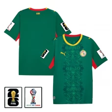 Senegal VM Udebanetrøje 2026 med Patch