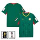 Senegal VM Udebanetrøje 2026 med Patch