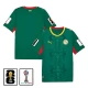 Senegal VM Udebanetrøje 2026 med Patch