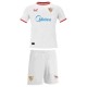 Sevilla FC Børn Hjemmebanetrøje 2025-26 Fodboldsæt