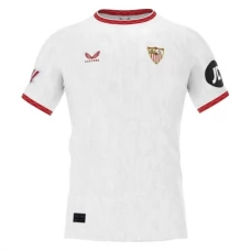 Sevilla FC Hjemmebanetrøje 2024-25 Fodboldsæt
