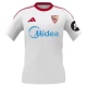 Sevilla FC Hjemmebanetrøje 2025-26 Fodboldsæt