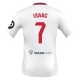 Sevilla FC Isaac 7 Hjemmebanetrøje 2025-26 Fodboldsæt