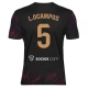 Sevilla FC L.Ocampos 5 Tredjetrøje 2024-25 Fodboldsæt