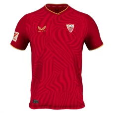 Sevilla FC Trøje 2023-24 Udebanetrøje